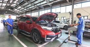 Từ 1/3 sẽ thay đổi quy trình kiểm tra khí thải ô tô 2 edit dang kiem den 17719920462631811192362 96 0 1143 2000 crop 17719920797951642608550