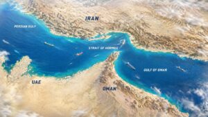 eo bien Hormuz vinh Oman vinh Ba Tu Iran Oman UAE chatGPT