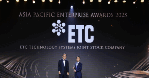 Etc Nhan Danh Hieu Doanh Nghiep Xuat Sac Chau A Tai Apea 2025 2284