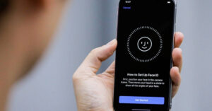 Face ID không khả dụng trên iPhone: Nguyên nhân và giải pháp toàn diện 1 face id khong kha dung