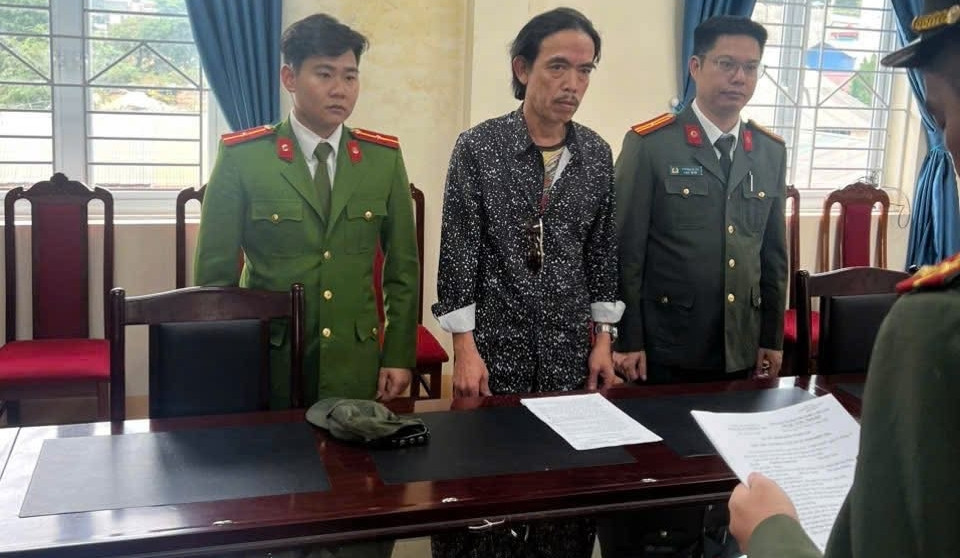 Facebooker Nguyen Thanh Son Bi Bat Tam Giam 645