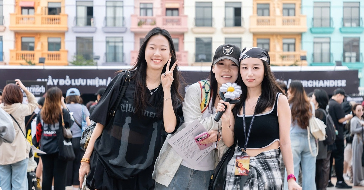 Fan Viet Va Quoc Te Khuay Dong Ocean City Truoc Gio Concert G Dragon 1416