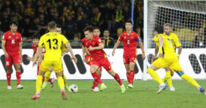 Fifa Xem Xet Giam Nhe An Phat Vu Malaysia Gia Ho So 7 Cau Thu 278