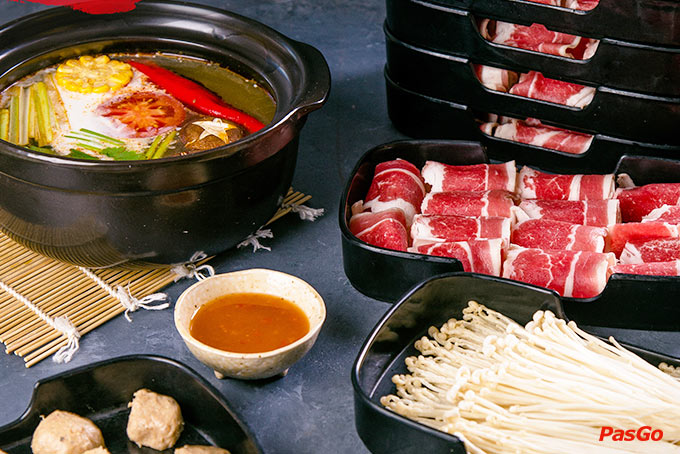 Ngất Ngây Với Lẩu Thái 9 Tầng Mây Nhiều Bò Đến Choáng 3 Food Box O Cho Dua 3