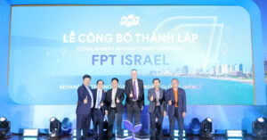 Fpt Mo Cong Ty Tai Israel Tham Vong Lam Chu Cong Nghe Loi 3399