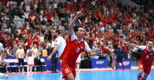 Futsal Indonesia Gay Bat Ngo Truoc Iran O Chung Ket Chau A 169