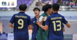 futsal thai lan vs australia 1032