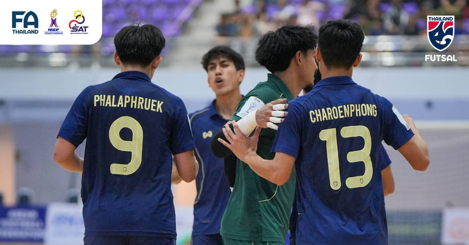futsal thai lan vs australia 1032