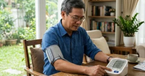 g viec do huyet ap thuong xuyen la rat can thiet dac biet sau tuoi 30 o nguoi mac tieu duong beo phi