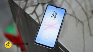 Đánh giá Samsung Galaxy A07 5G: Chiếc điện thoại đáng mua với Dimensity 6300 và pin 6.000 mAh Duy Linh 1 giờ trước 1 galaxy a07 5g 5 t639079817229151916