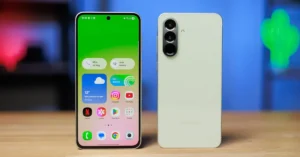 Mẫu điện thoại Samsung mới ra mắt ở Việt Nam "thật khó tin": Nó có thứ vượt trội hơn mọi máy cùng giá khác 2 galaxy a57 images show what could be the slim phone people actually buy 1776156501470148181242 44 0