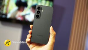 Trên tay nhanh Samsung Galaxy S26: Màn hình lớn hơn 6.3 inch, pin 4.300 mAh vẫn sạc 25 W Duy Linh 6 phút trước 1 galaxy s26 33 t639076597241729231