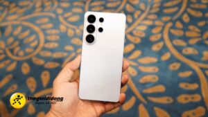 Trên tay nhanh Samsung Galaxy S26 Ultra: Màn hình chống nhìn trộm, Snapdragon 8 Elite Gen 5 Duy Linh 11 phút trước 1 galaxy s26 ultra 45 1639076630113930896