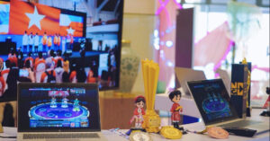 gameverse 2026 audition duoc vinh danh game vuot thoi gian 3000