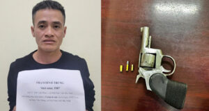 gan 1 gio truy bat ke dung sung cuop o to o bac ninh 353