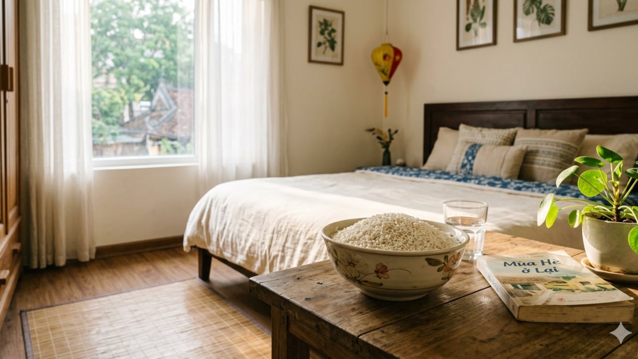 gao nep tru ta thoi quen quen thuoc trong nhieu gia dinh y nghia that khien ai cung bat ngo 153248.j