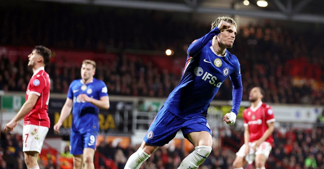 Garnacho Toa Sang Chelsea Vat Va Lay Ve Tu Ket Fa Cup 151