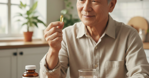 Mỗi Ngày 1 Viên Dầu Cá Omega-3: Tác Dụng Bất Ngờ Đối Với Người Lớn Tuổi Gemini Generated Image 7Hdwe87Hdwe87Hdw 1769560537269361160387 33 0 753 1152 Crop 176956054340911163