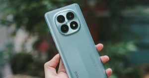 Xiaomi Lại Có Điện Thoại 5G Mới: Thiết Kế Quen Thuộc, Dùng Hẳn Chip Snapdragon, Giá Sale Chỉ Hơn 5 Triệu Genk Poco M8 5G 3 17693419736882041767625 31 0 869 1600 Crop 17693436225531026584211