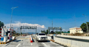 Ghi nhận hơn 10.000 giao dịch thu phí trên 5 tuyến cao tốc Bắc - Nam sau một đêm 1 ghi nhan hon 10 1004