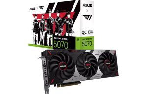 Gia Ban Asus T1 Geforce Rtx 5070