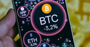 Giá Bitcoin hôm nay 3.4.2026: 44% người nắm giữ BTC đang gánh khoản lỗ 600 tỉ USD 2 gia bitcoin hom nay 34thanh nien 1775176619617107956971 301 0 1641 2560 crop 177517673878270292189.j