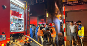 Gia đình nạn nhân vụ cháy làm 15 người chết: 'Bồi thường bao nhiêu cũng không đủ...' 1 gia dinh nan nhan vu chay lam 15 nguoi chet boi thuong bao nhieu cung khong du 1287