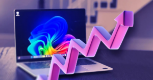 gia laptop co the tang 40 ngay trong nam nay 554