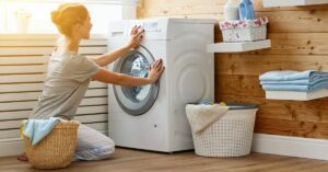 Gia Ve Sinh May Giat