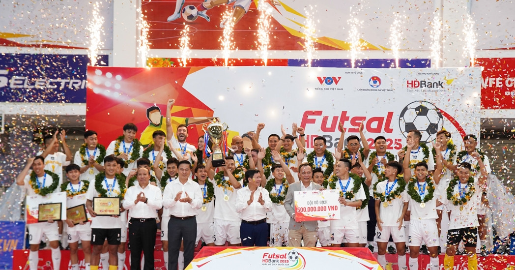 giai futsal vdqg 2026 cho dung 1 ngoai binh 1 cau thu goc viet 1891