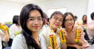 Giải mã sức hút của Trà Mật Ong Boncha Chanh Nhật Yuzu 1 giai ma suc hut cua tra mat ong boncha chanh nhat yuzu 1324