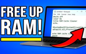 Cách Giải Phóng Ram Laptop Đơn Giản, Hiệu Quả Giai Phong Ram Laptop 1
