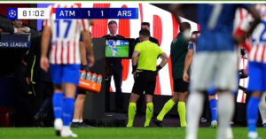 giai thich ly do trong tai be coi tran atletico 1 1 arsenal 568
