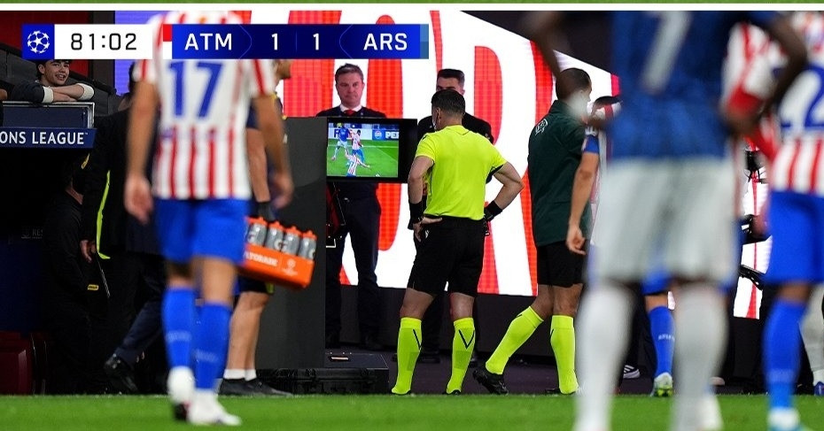 giai thich ly do trong tai be coi tran atletico 1 1 arsenal 568
