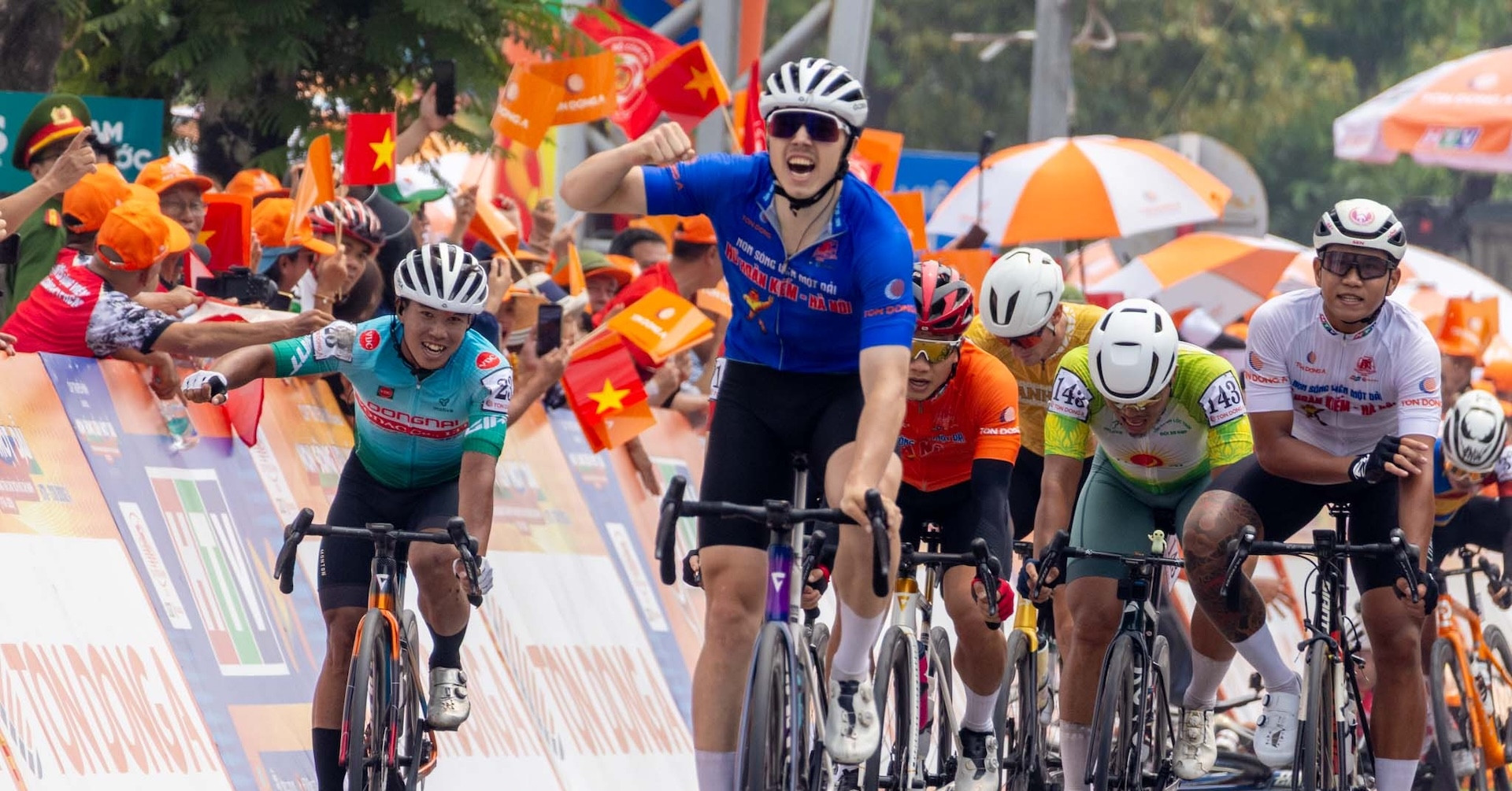 giai xe dap cup truyen hinh tp 1362