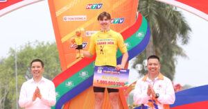 giai xe dap cup truyen hinh tp 1936