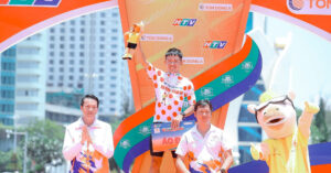 giai xe dap cup truyen hinh tphcm pham le xuan loc chiem ao cham do 1012