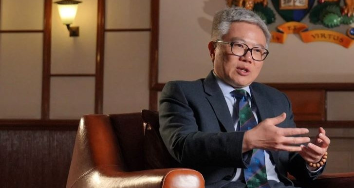 Giao Su Ngo Bao Chau Noi Ve Ly Do Ong Roi My Sang Hong Kong 1557