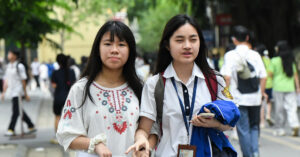 giao vien ban luan xon xao ve de ngu van thi lop 10 chuyen khoa hoc xa hoi va nhan van 1751