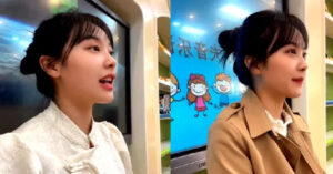 Giao Vien Livestream Quay Hoc Sinh Lam Noi Dung Ban Hang Gay Tranh Cai 2235