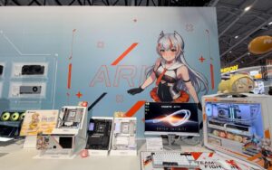 gigabyte ky niem 40 nam tai computex 2026 3