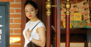 Gio Ngang Khoang Troi Xanh Tap 36 Linh Ghen Tuc Khi Thay Dang Cham Soc My Anh 507