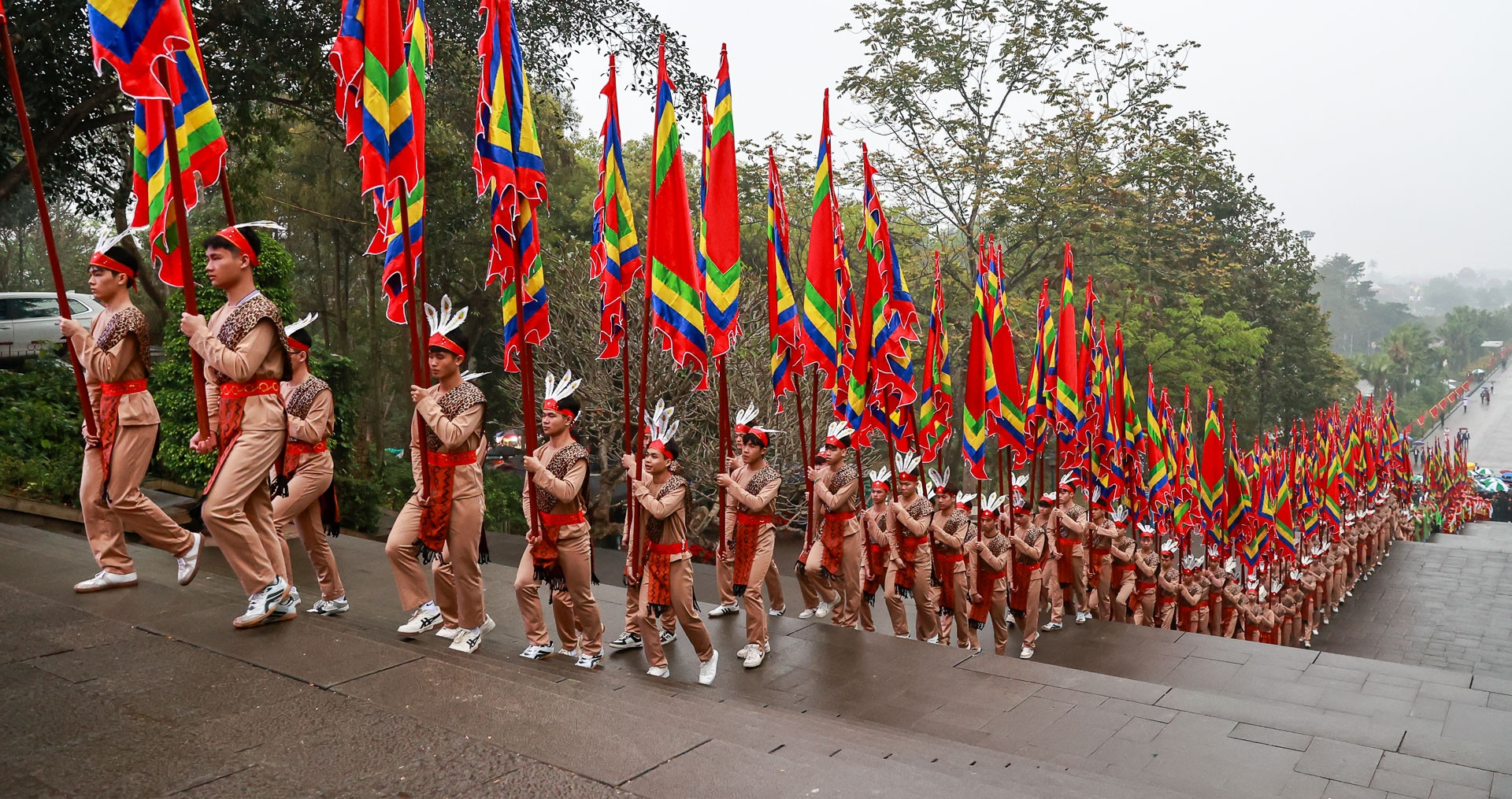 gio to hung vuong duoc to chuc voi quy mo chua tung thay 1783