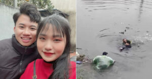 Giua Troi Gia Ret Nguoi Dan Ong Ha Noi Nhay Xuong Song Cuu Ong Lao 1534