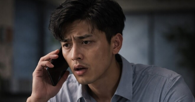 giua trua goi dien ve bong nghe tieng tho la cua vo toi lao ngay ve nha thi chet tran truoc canh tuo