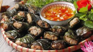 Goi Cha Dung Chi Dung La Lot Cuon Bang Loai La Nay Hap Dan Hon Han Lai Tot Cho Xuong Khop 224200