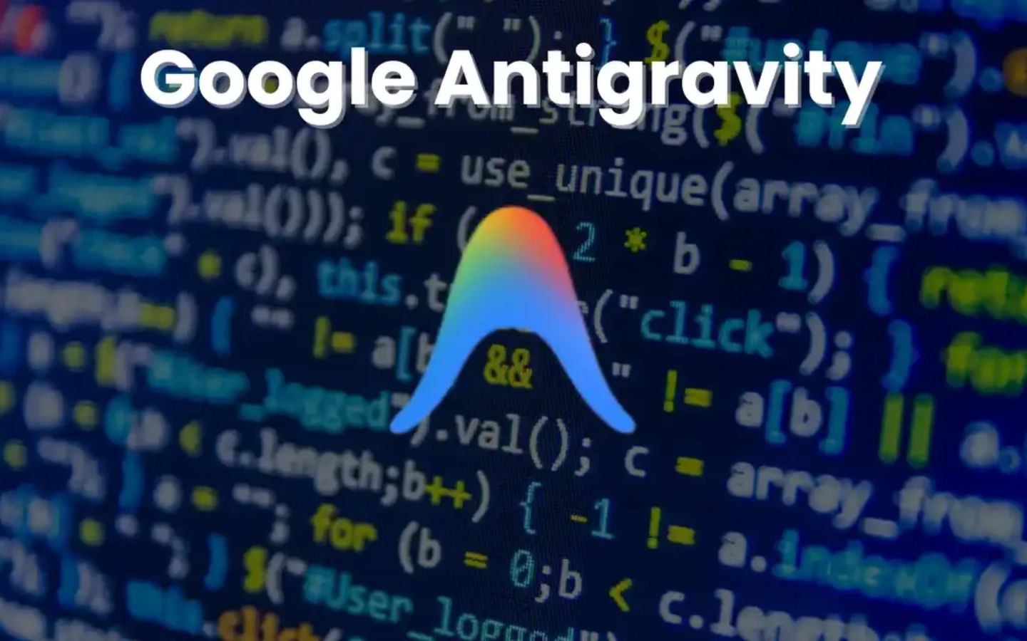 Google Antigravity La Gi 1 1