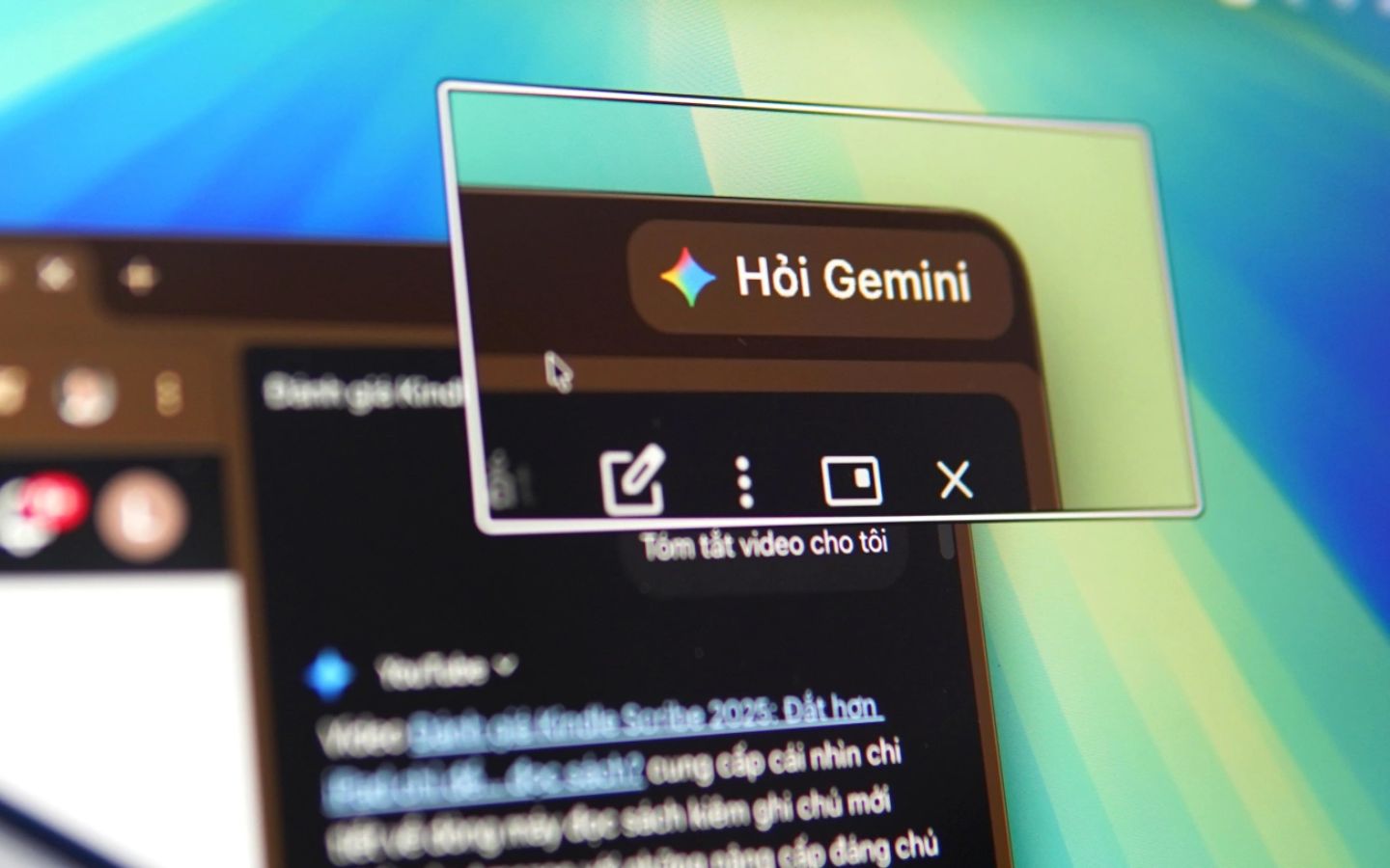 google chay ngam mo hinh ai ngay tren trinh duyet chrome