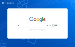 google search ngan chan hanh vi chiem quyen nut quay lai