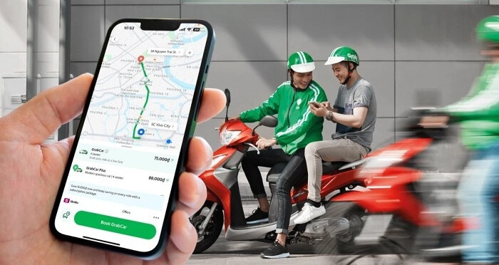 grab tung 13 trai nghiem ai muon buoc ra khoi cai bong app goi xe giao do an 1292